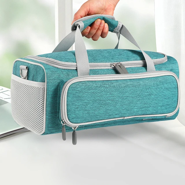Borsa Trasporto Per Cricut Joy Xtra - Custodia Protettiva Con Tasche Multiple Per Macchina Da Taglio E Accessori - Foto 7