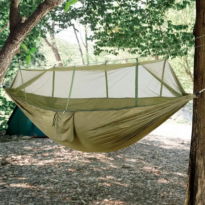 Double Hammock Tents For Camping Person Camping Hammock