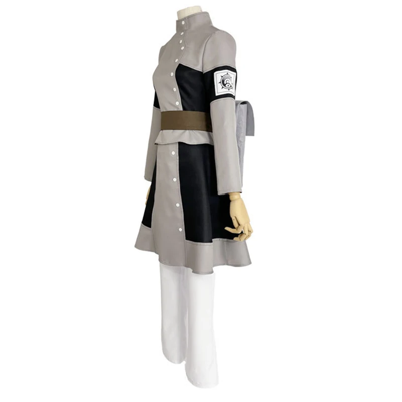 Generic Battle Dress Costume for Cosplay Events