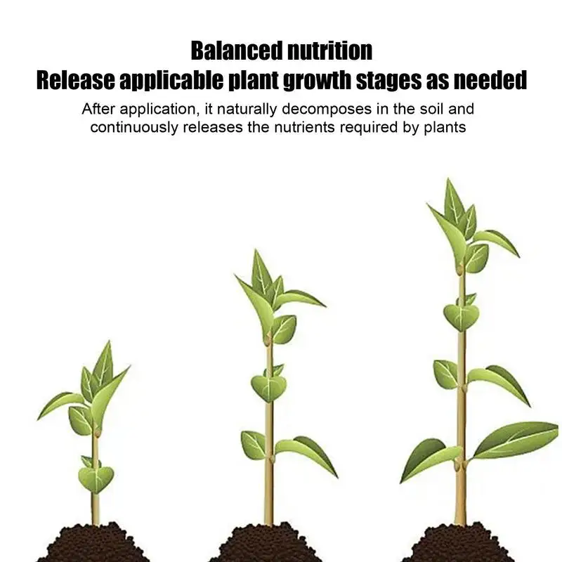 Plant Fertilizer Spikes 18Pcs Indoor Plant Food Spikes Food Outdoor Plants Evergreen Fertilizer