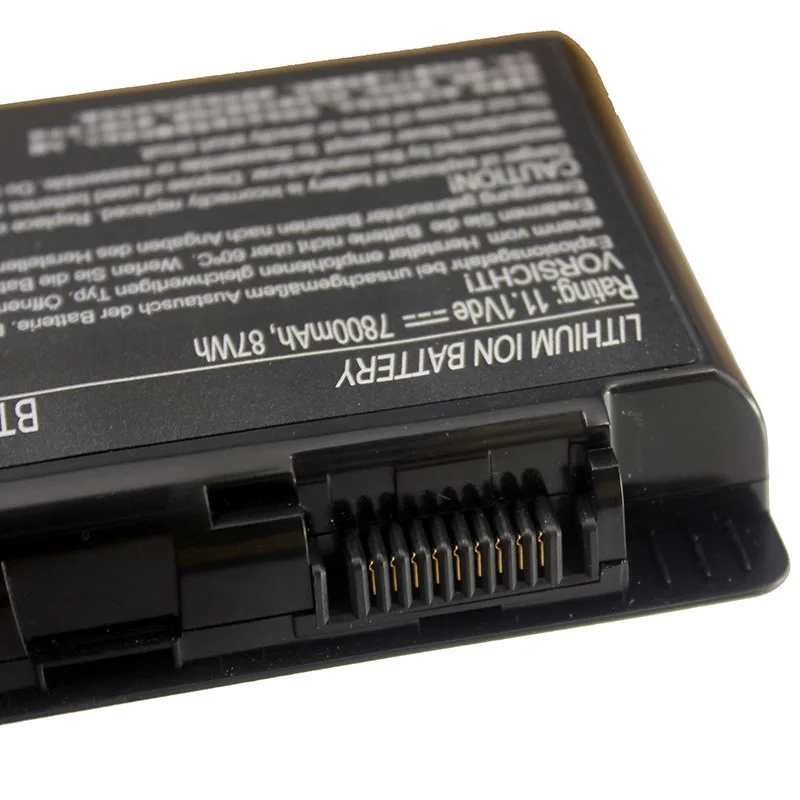 Bateria para Laptop 87wh Nova para Msi Gt680dxr Gt680r Gt663 Gt683 Gt630 Gt680d segundo M6d Gt780 Gt783 Gx60 Gx660 - Imagem 2