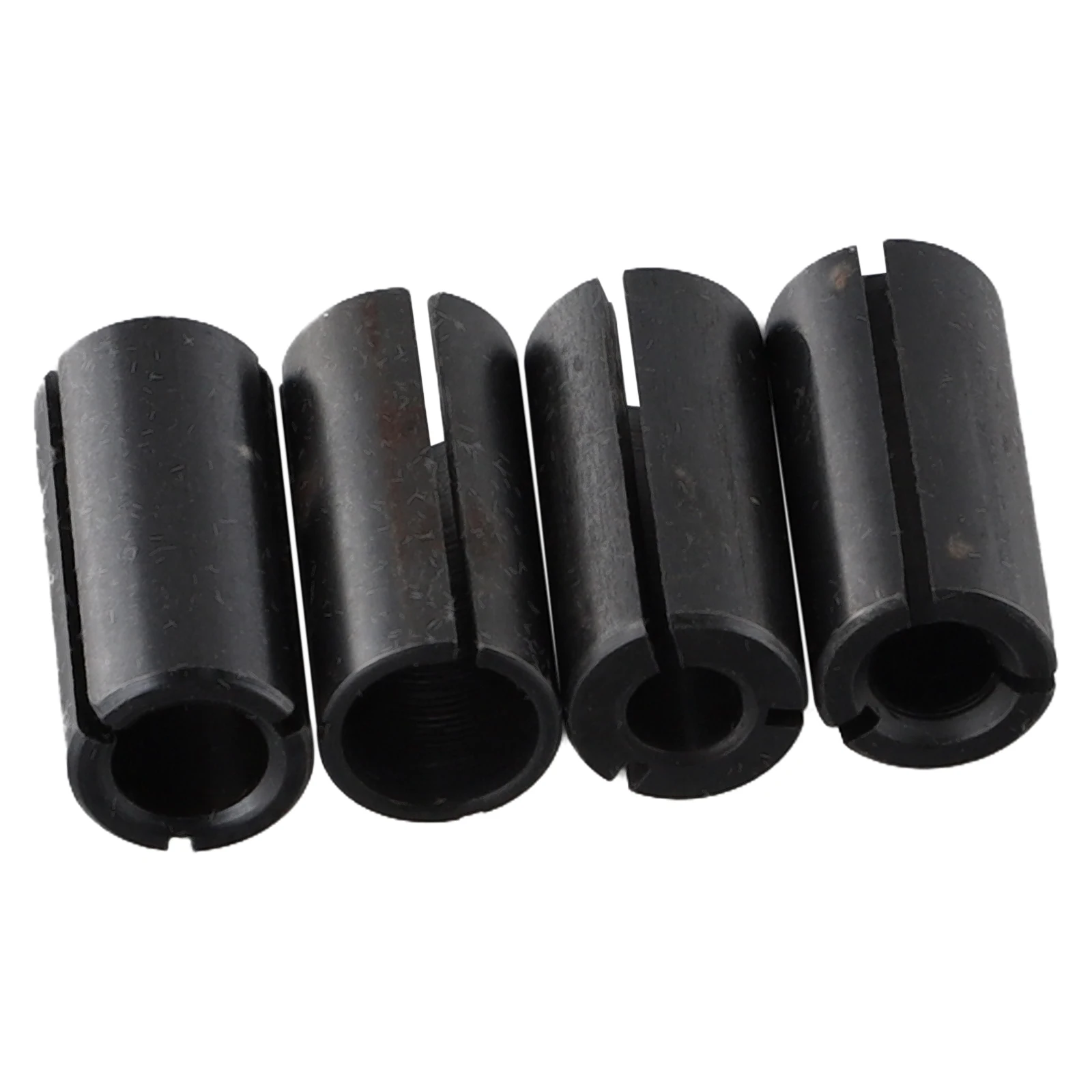 

High Quality Tight Durable Route Bit Adapter Collet Carbon Steel High Precision Reducing Sleeve Wear Resistance