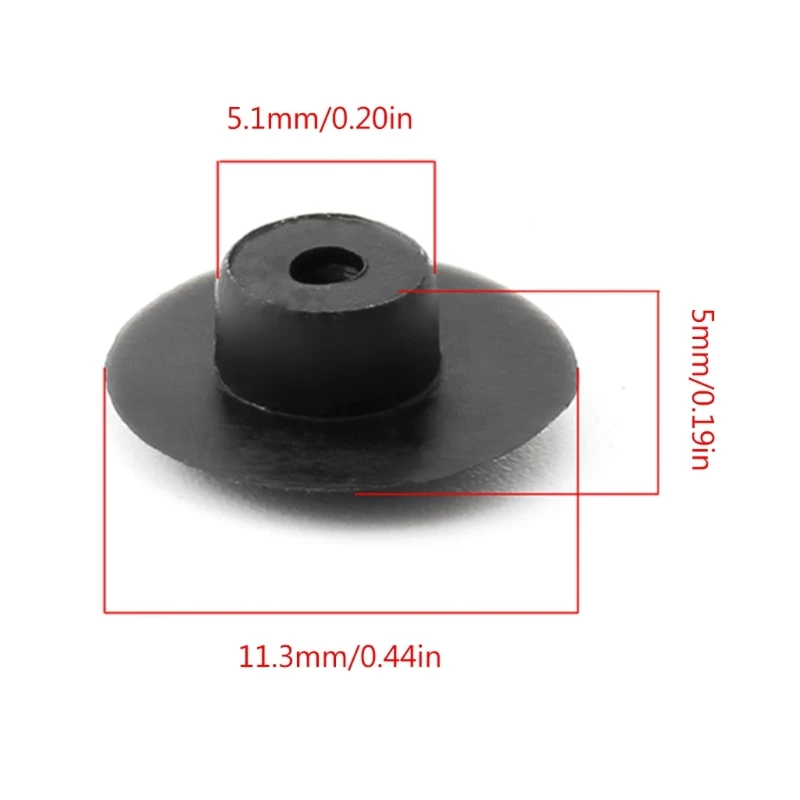 Black Rubber Headset Screw Cover Bike Rubber Stem Top Cover Headset Cap Dustproof Cycling Parts Easily To Install 10 Pcs bicycle headset bike stem cap bicycle head cap