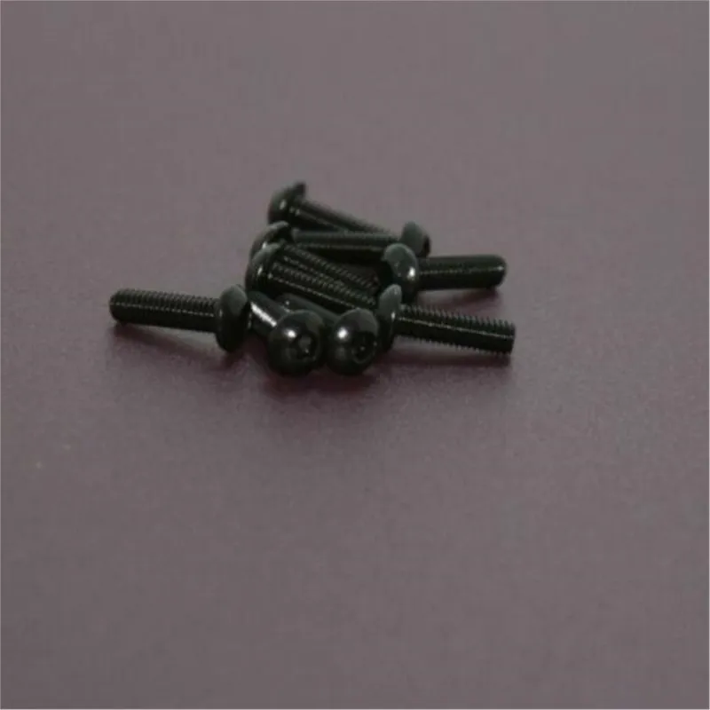 

Винт с шестигранной головкой M3 * 12, 20 шт.