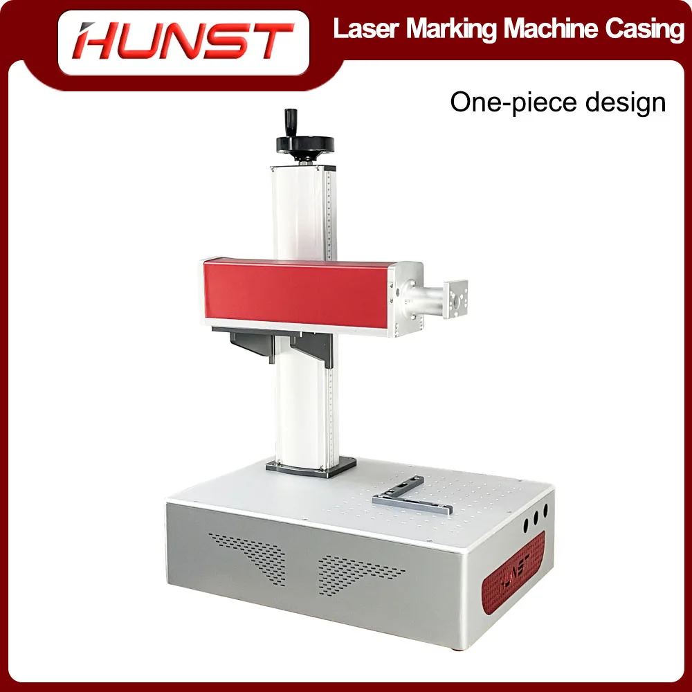 

HUNST Fiber Optic Integrated Design Laser Marking Machine Engraving Machine Shell DIY Laser Machine Accessories Installation