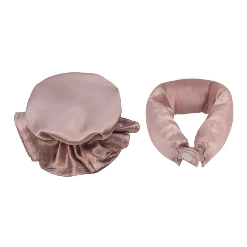 Heatless Curling Rod Silk Curls No Heat Hair Curler Soft Hair Rollers Sleeping Headband Lazy Curlers Styling Tools hair styling tool hair curling tools