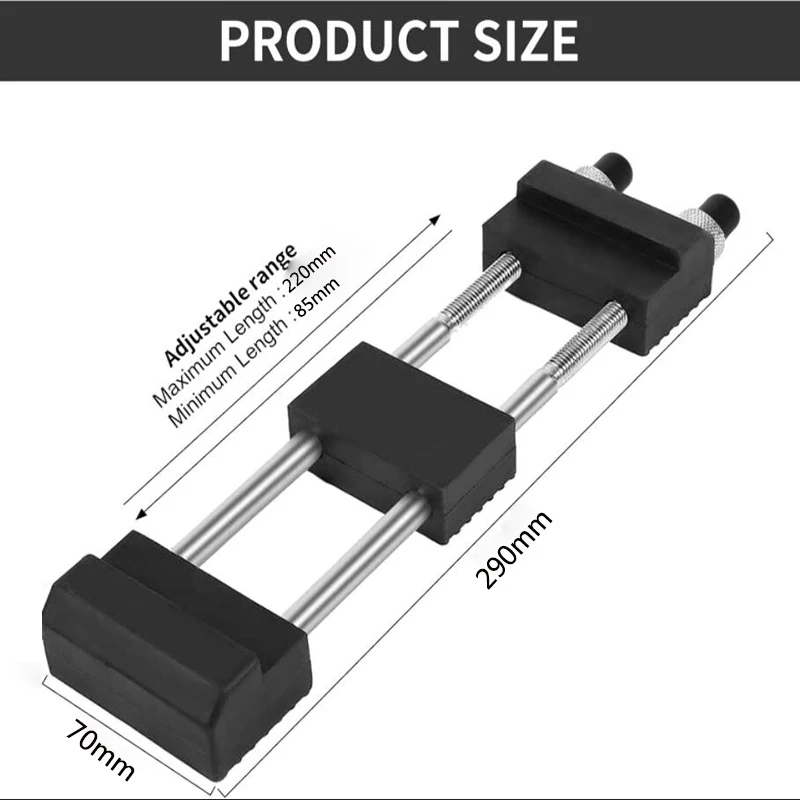 Sharpening Stone Holder Waterstone holder Grindstone Whetstone Base Fix Bracket Non-slip Sharpener Dock steel sharpening stone holder