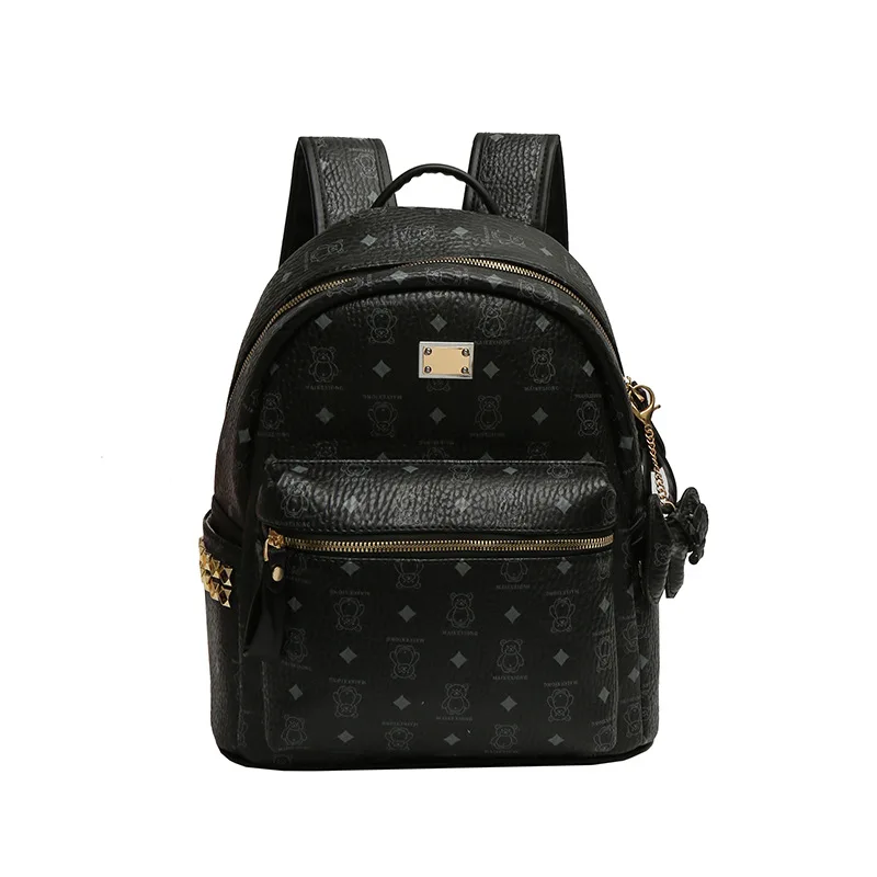 バックパック・リュック Mcm Printed Canvas Backpack Men's Backpacks | Designer Leather Bookbags | MCM® US