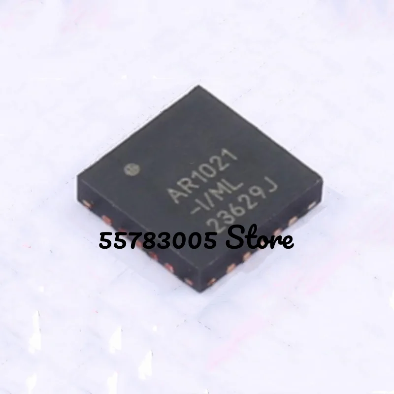 

10PCS New AR1021-I/ML QFN20 Microcontroller chip IC