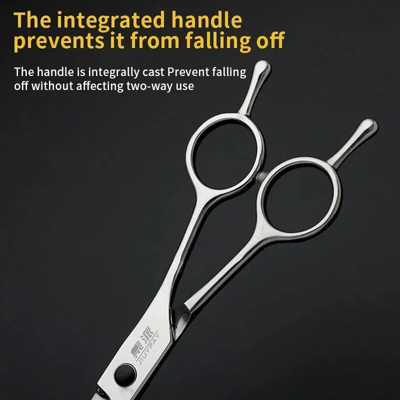 Hairdressing Scissors Dog Grooming Scissors Hair Trimmer Scissors 7 Inch for Pet Grooming