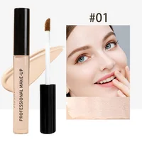 Le stylo liquide correcteur couvre et modifie les imperfections, les taches, les marques d'acné, le maquillage du visage et éclaircit le teint 3