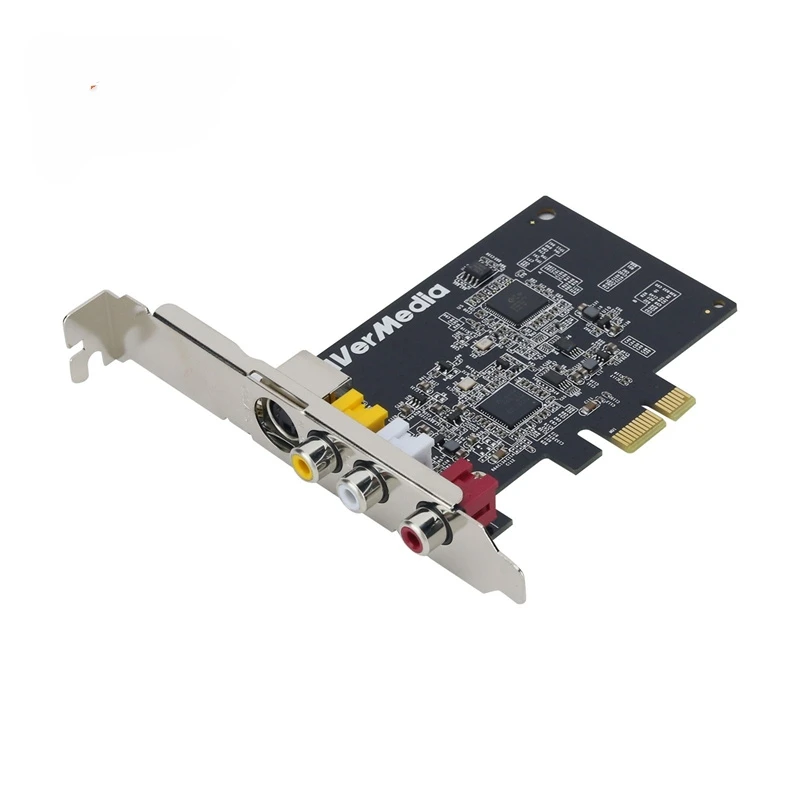 Scheda di acquisizione video PCIe C725B con risoluzione 720x576 e ingresso AV/S-Video professionale per dispositivi di imaging medicale - immagine 4