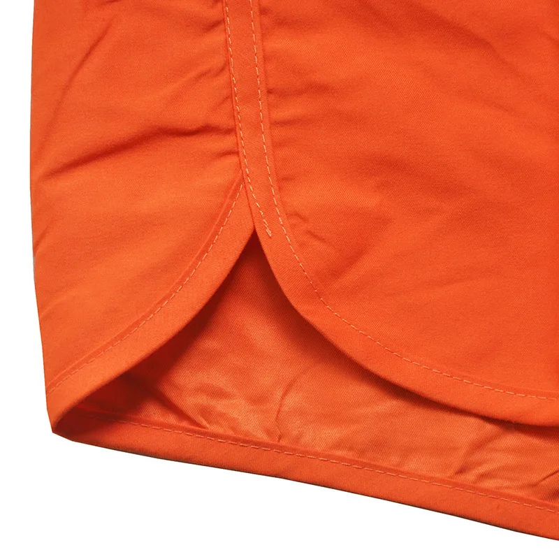 Men's Swim Trunks Quick Dry Board Shorts for Men Swimming Surfing Beach Water Sports Summer Swim Shorts 14 Colors S~3XL Male 6