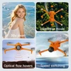 New AE20 MAX GPS Drone Professional 4K Camera 5G FPV Brushless Airdrop Avoiding Obstacle Screen Control Foldable Quadcopter Toys