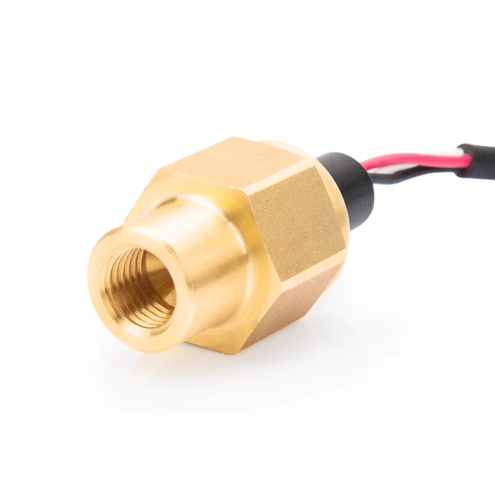 PX3 heavy-duty Pressure Sensor 0-25bar/0-50bar 5VDC 0.5-4.5V 7/16-20UNF cuivre air conditioning system