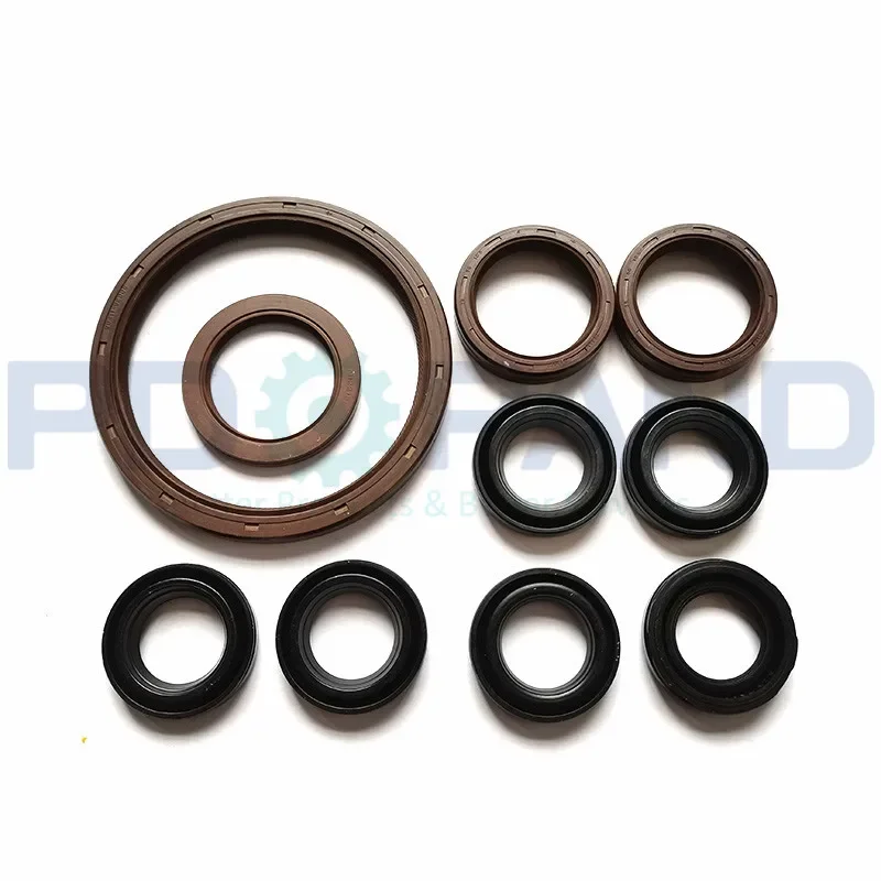 5VZ-FE 5VZFE Engine Rebuilding Overhaul Gasket Seal Kit ForToyota 4 RUNNER/HILUX II Pickup/LAND CRUISER PRADO J9 3.4 3378cc
