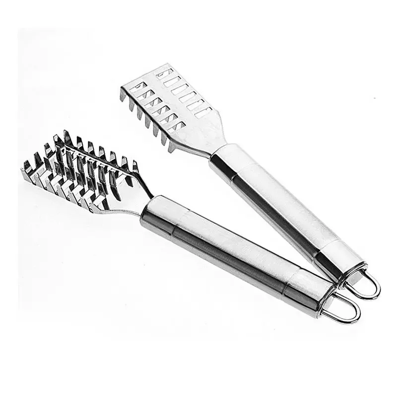 Stainless Steel Fast Cleaning Fish Peeler Scale Remover 1pc