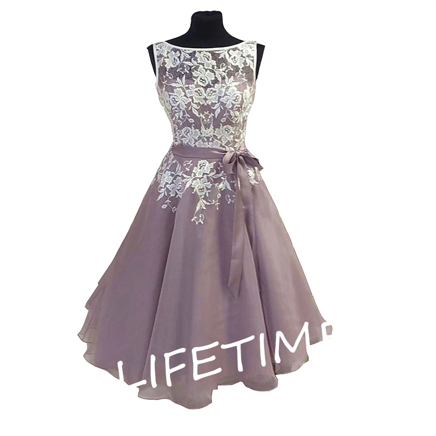 

Short Prom Dress Black Purple Pink Lace Ball Gown Back to School Prom Dresses Sexy Party Gown Mini Vestidos
