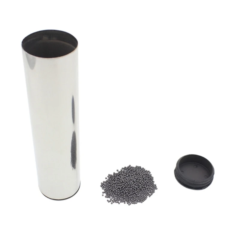 Professional Cylinder Sand Shaker Rhythm Musical Instruments Hand Percussion