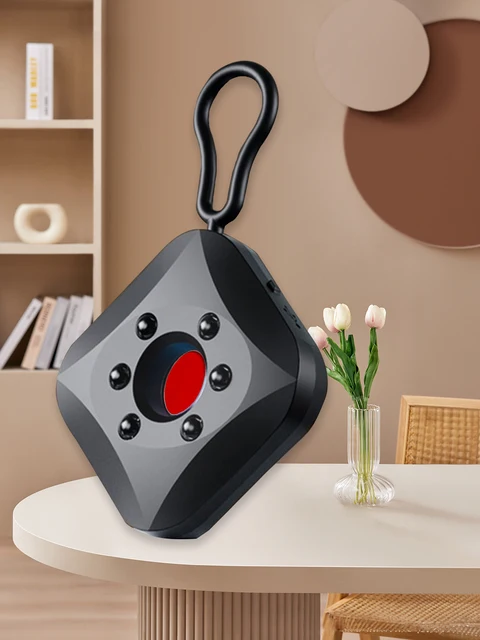 Smart camera detector, multi-function inspection infrared monitoring scanner, portable detector 1