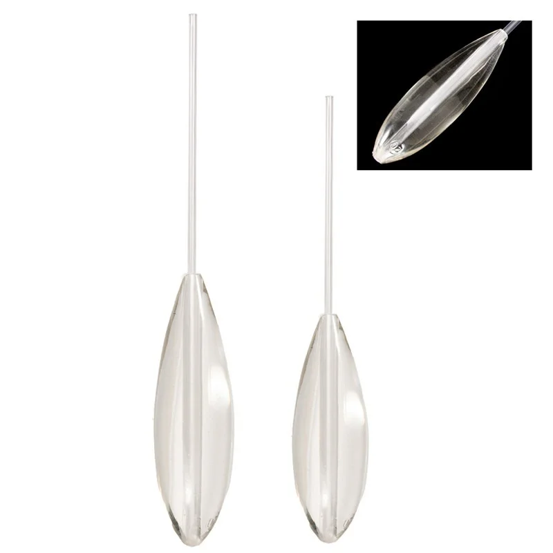 Description Picture 4 of item5pcs Bombard Fishing Float Sinking-down Float Upward Bombarda Fishing Bobber Fishing Tools