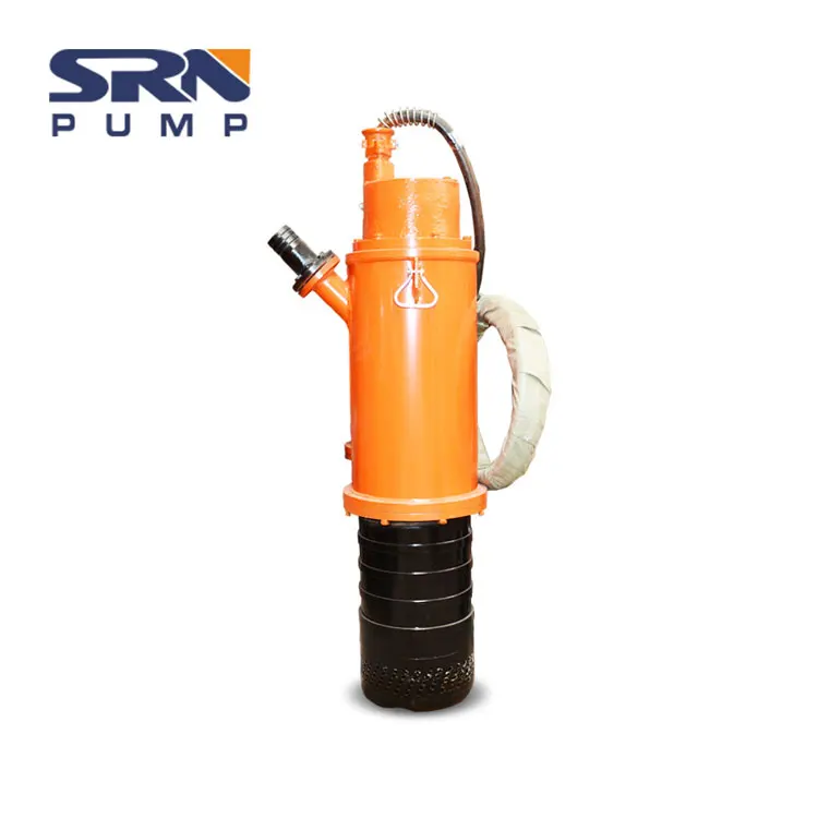 BQS 12.5 120 9.2 BQS mining water pump electric water pumps for sale