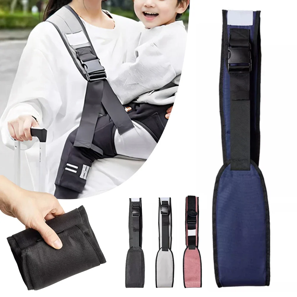 Front Carrying Baby Carrier Portable Adjustables Shoulder Straps Baby Sling Soft Anti-Slip Carrying Device For Newborns