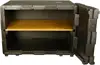 Rest Ez Que Crib Insulated Meat Resting Storage Station W/Cutting Board, Gray 4