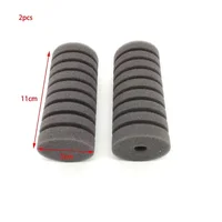 2PCS Aquarium Filter Sponge for Aquarium Fish Tank Air Pump Skimmer Biochemical Sponge Filter Aquarium Bio Filter Filtro Aquario 2