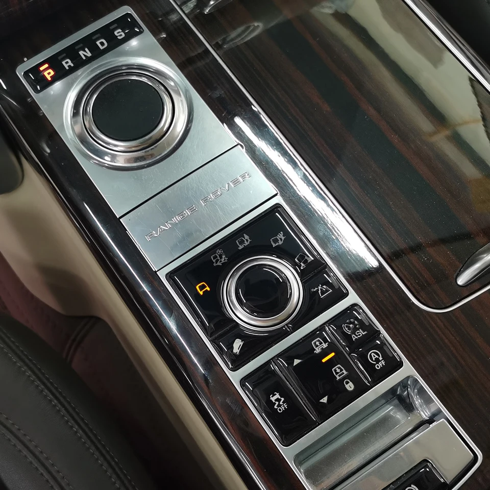 12.3'' Car LCD Dashboard Auto Player For Range Rover Sport L494 Vogue L405  Car LCD Instrument Panel Modified and Upgraded Speedometer – ZWNAV Official  Store, image size:960x960