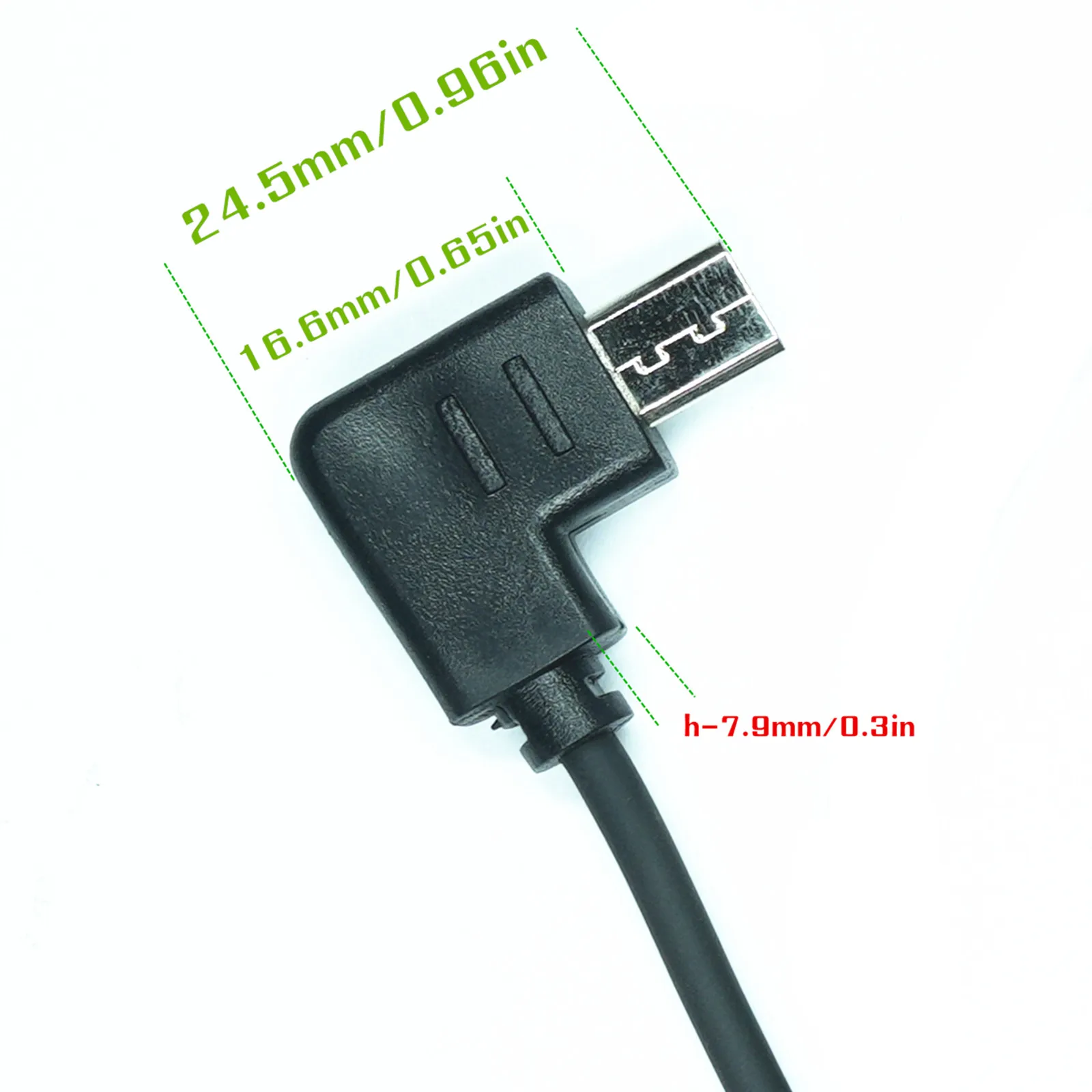 For Sony 35cm Multi USB Connection Cable 2.5mm/3.5mm-S2 Release Cable for sony a7/m2/m3/m4 a6500 a6300 a5000 Elbow Shutter