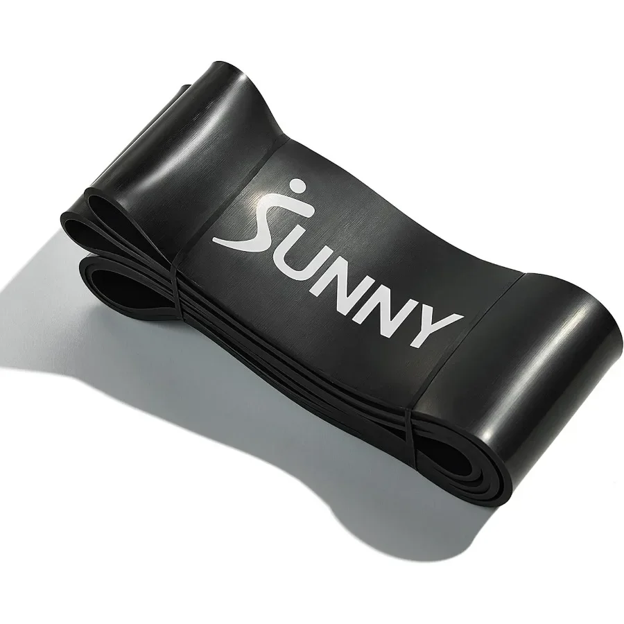 180 LB Versatile Resistance Bands (Single or Combo Set) for Strength Training, Power Cage, Squat Rack, Home Gym, Body Stretching