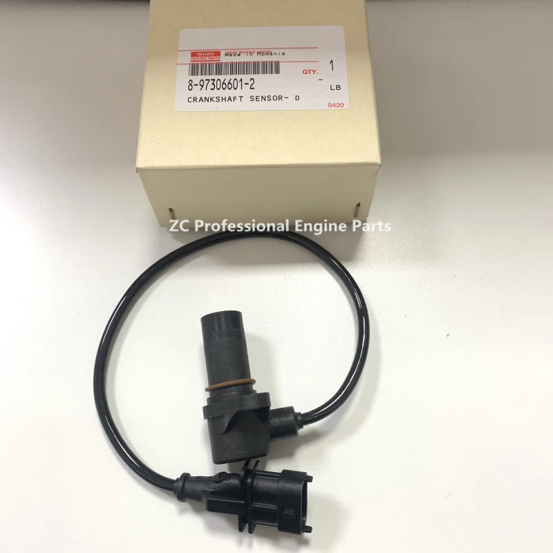 8-97306601-2 8973066012 8-97306601-0 8973066010 Original