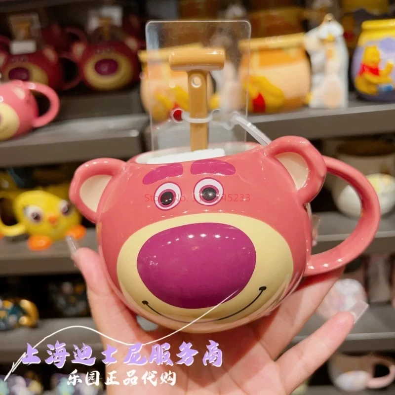 Disney - ふっくら❤️ New Hot Disneyland Mickey Minnie Mug Judy Vinny Donald Duck