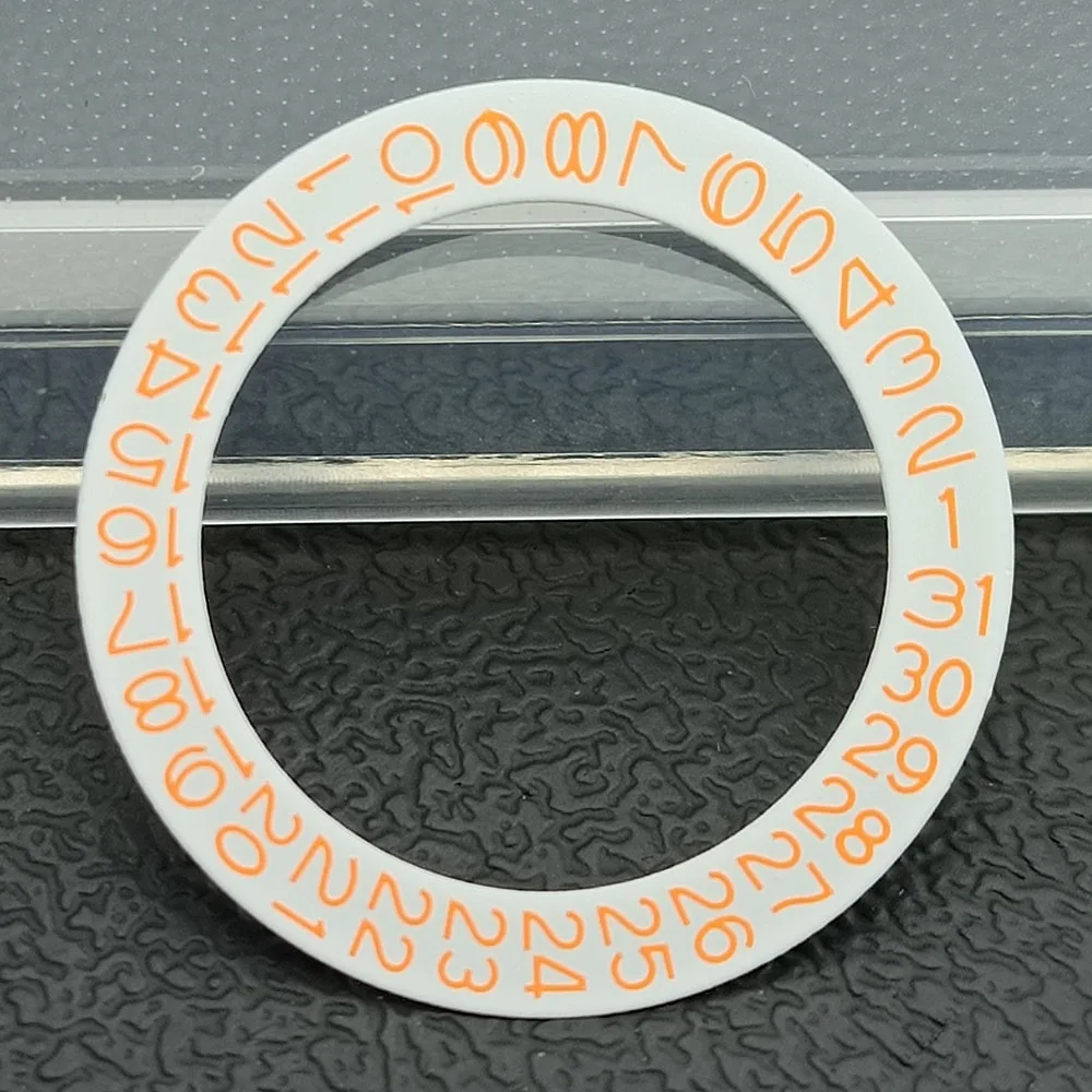 Date Wheel Adhesive Patch for Automatic Mechanical Movements