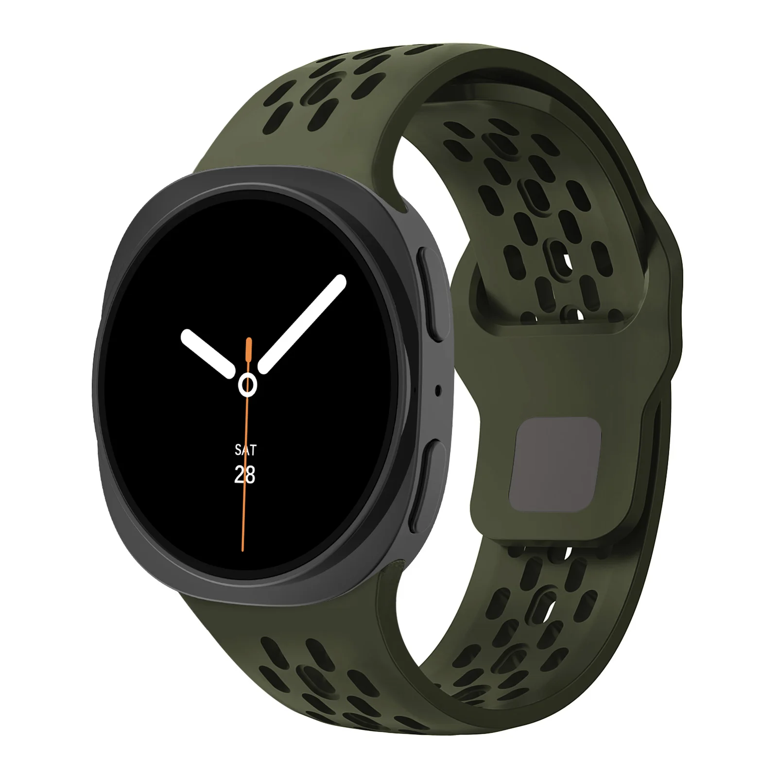 Silicone Sport Strap Wristband - Premium Accessories