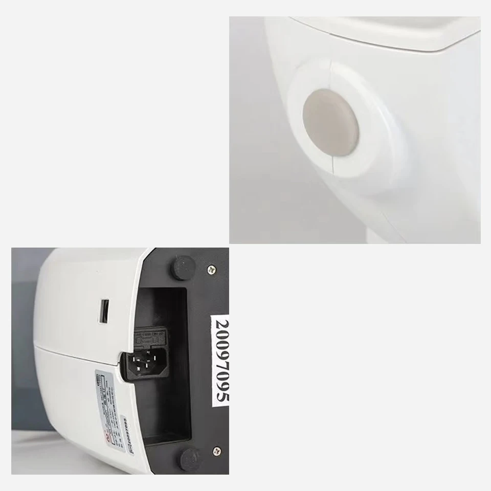 Auto Lensmeter Digital Lensometer Optical Focimeter Automatic Lens Meter 5.7 Inch Touch Screen