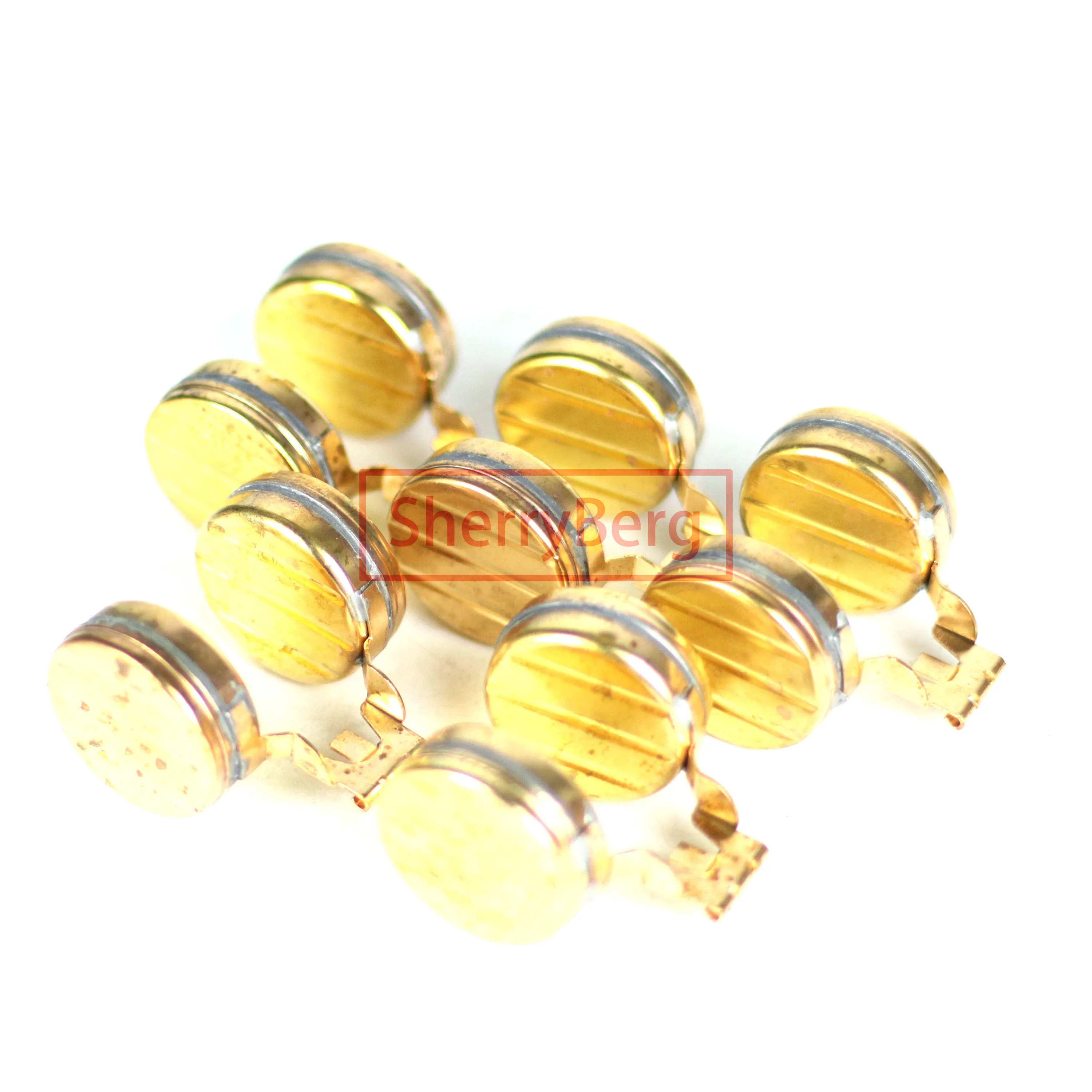 Sherryberg Ottone Per Weber Empi Carb Carburatore Float 40/45 Dcoe 5 Pezzi Set Per Lamborghini Ferrari Alfa Romeo Maserati