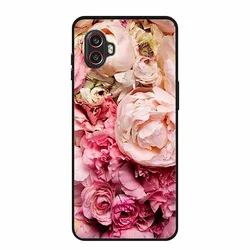 Stylish Silicone Back Cover for Samsung Galaxy Xcover 6 Pro - Fashionable and Durable Protection Case (H01.CH.7)