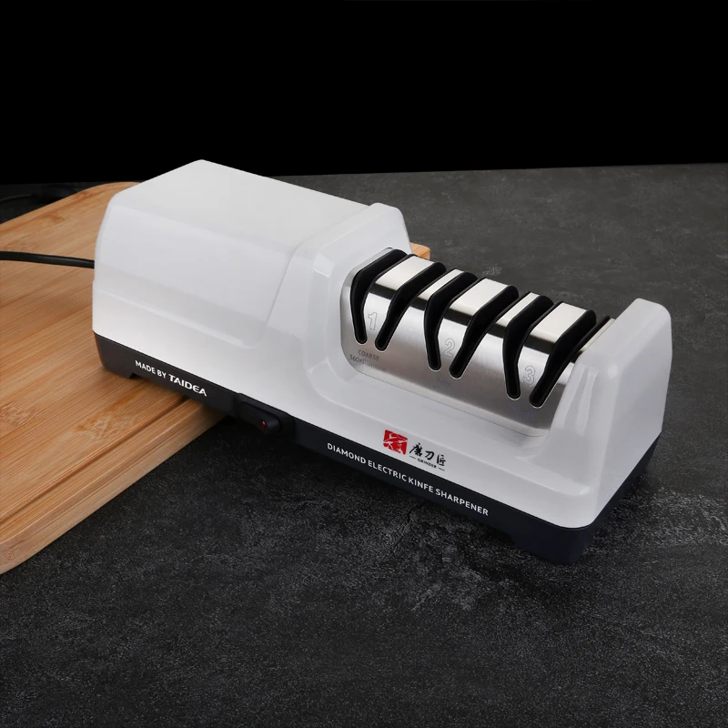 Electric Knife Sharpener Taidea Tg2102 Knife Sharpener Professional