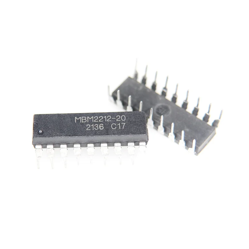 

10 unids/lote MBM2212-20 MBM2212 DIP MBM2212-25