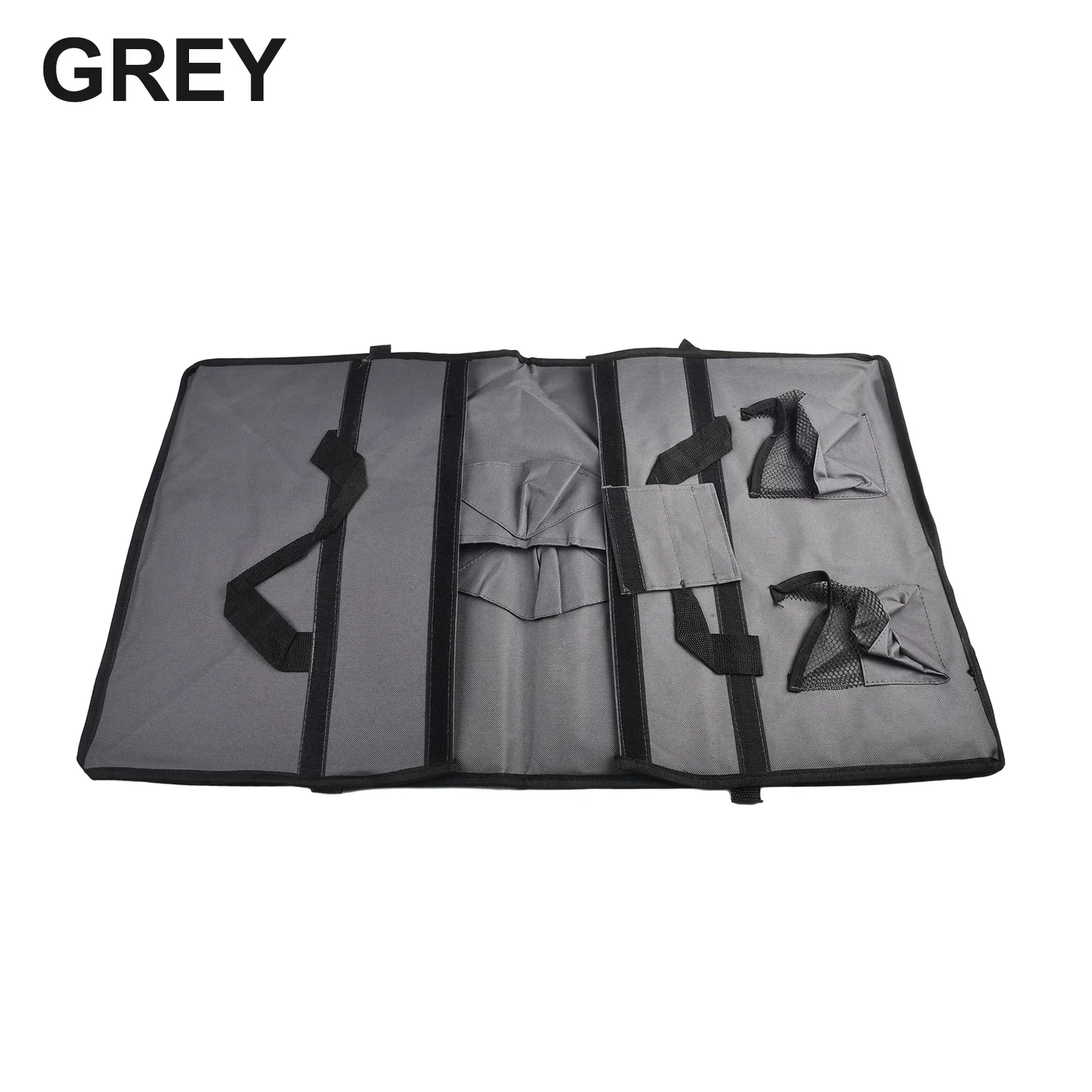 High Quality Cloth Bag Trolley Cart Metal Frame Portable Replacement 600D Oxford Cloth Folding Wagon Lining Inner Bag 4