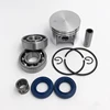HUNDURE 42.5mm Piston Oil Seal Needle Bearing Crankshaft Crank Bearing Kit For STIHL 025 MS250 MS 250 Chainsaw Spare Parts 4