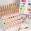 UR SUGAR 80 Colors 15ml Red Colors Series Gel Nail Polish Semi Permanent UV Gel Design Nail Art Manicure Varnish Supplies 4