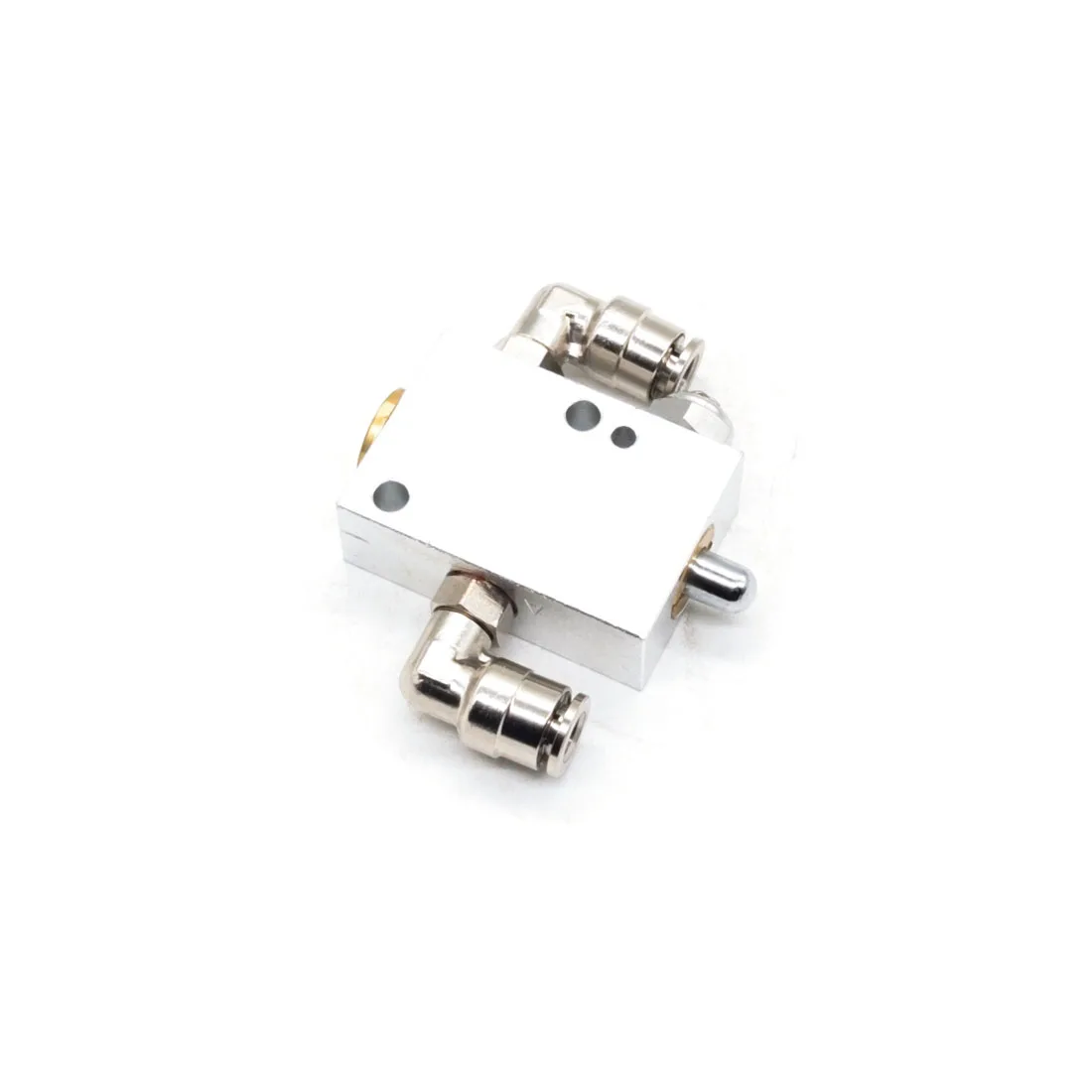 Tire Raking Machine Automatic Lock Control Valve Hand Switch Pneumatic Lock Tire Dismantling Machine Parts