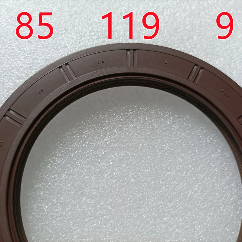 214432E110 Engine rear CRANKSHAFT OIL SEAL TRANSMISSION END For hyundai Tucson Elantra For Optima forte 85 119 9