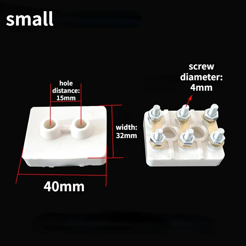 Miniature and micro terminal blocks