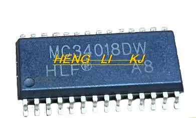 

IC new original MC34018DW MC34018 SOP28