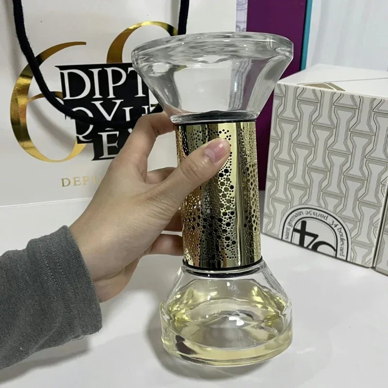 Baies Hourglass Aromatherapy Home Bedroom Time Hourglass Essential Oil Fragrance Ornament No.34 Scented Enhancer Decoration Gift