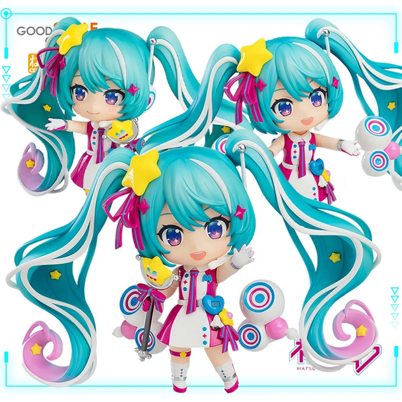 GSC オリジナル本物のボーカロイド初音ミクねんどろいど 2139 マジカル